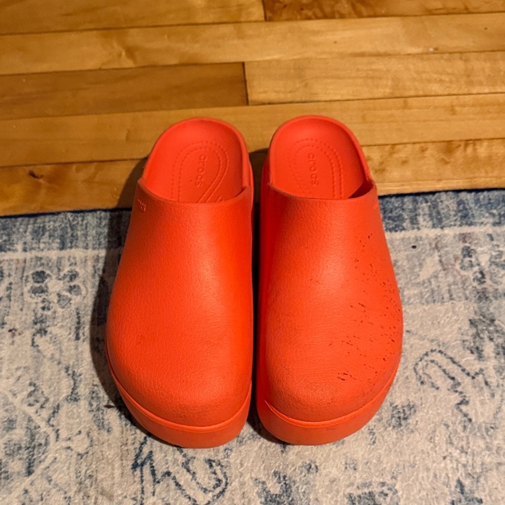 Crocs Dylan Clogs